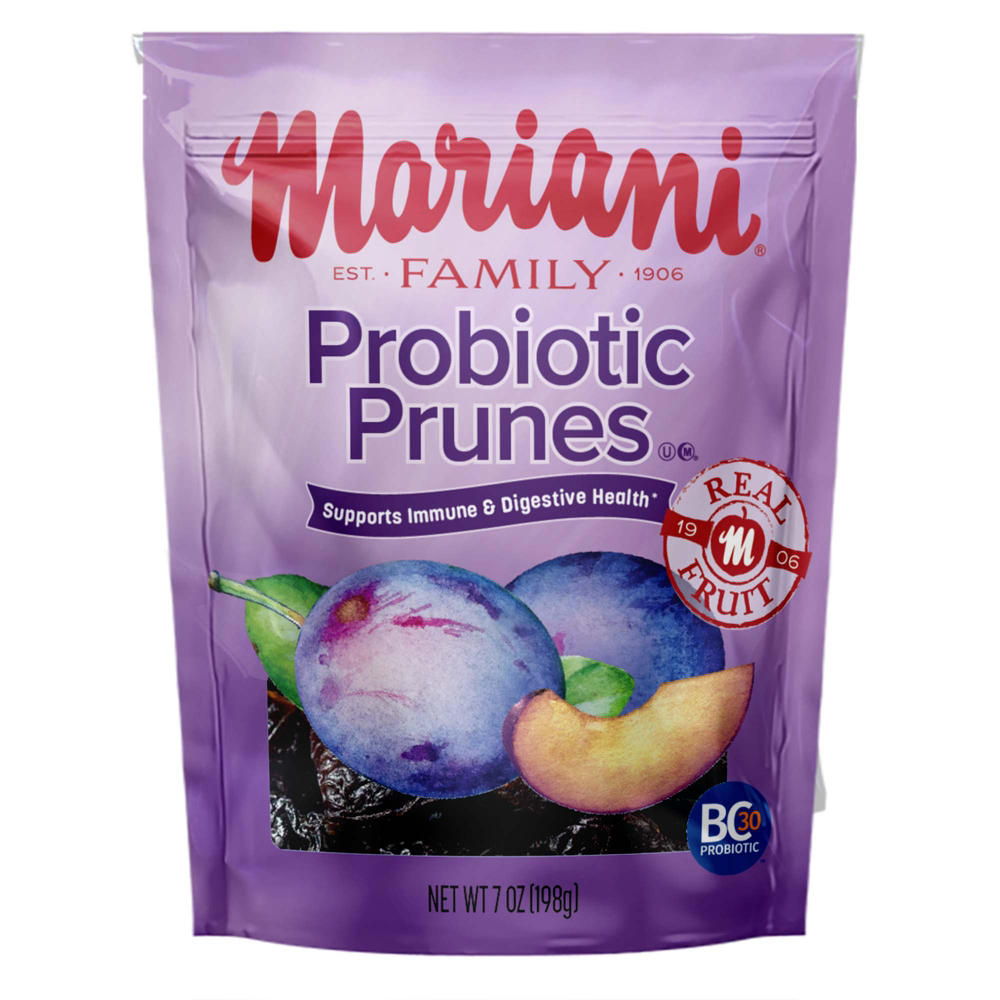 Mariani Probiotic Prunes, 7 oz
