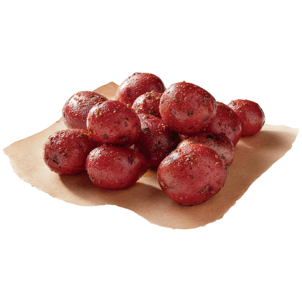 True Texas Boil House Boiled Red Potatoes (Sold Hot), lb