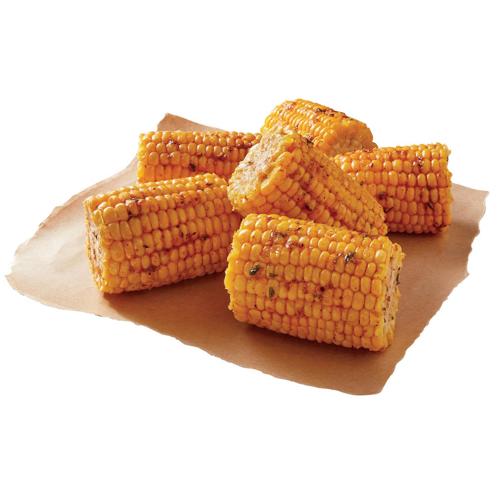 True Texas Boil House Boiled Corn (Sold Hot), Avg. 0.33 lb