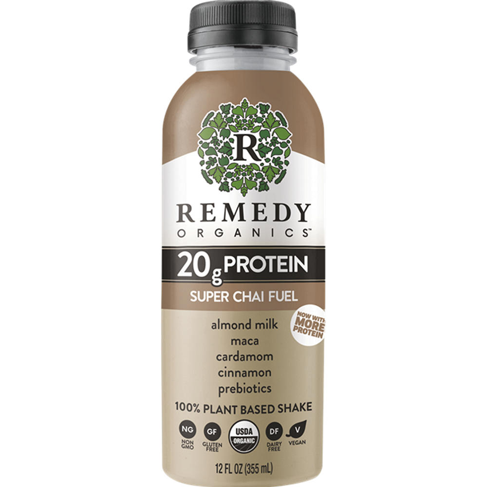 Remedy Organics Super Chai Fuel, 12 oz
