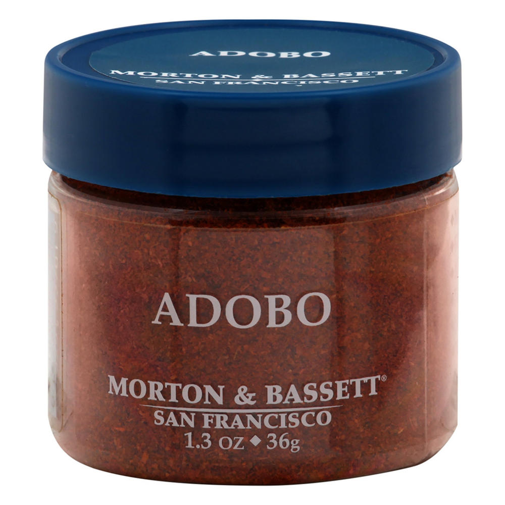 Morton & Bassett Adobo, 1.3 oz