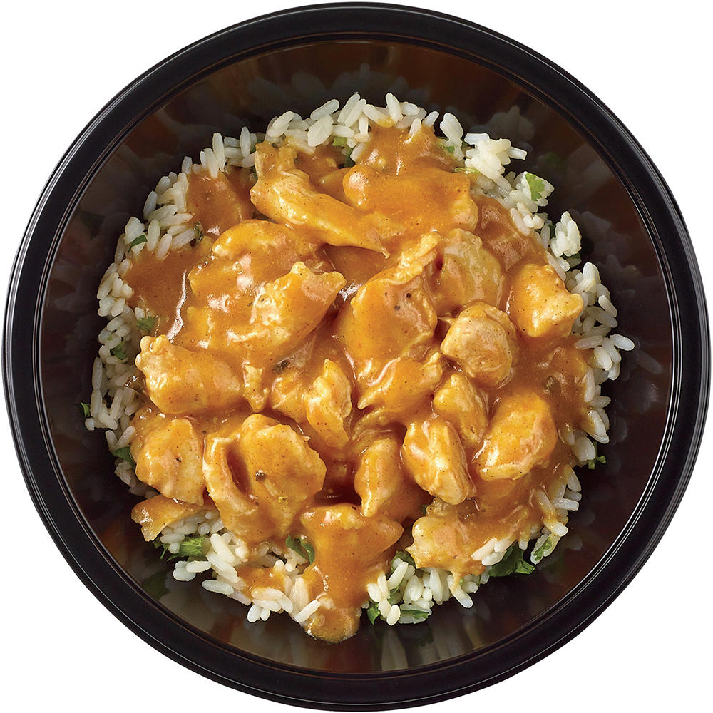 Meal Simple by H-E-B Butter Chicken Bowl, 12 oz