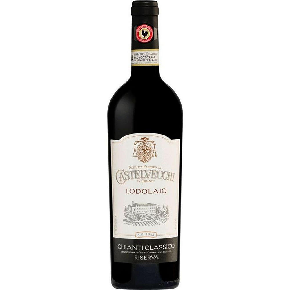 Castelvecchi Lodolaio Chianti Classico Riserva, 750 mL