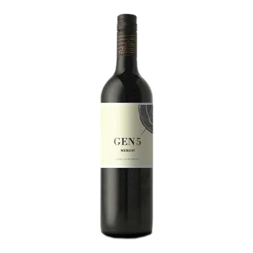 Gen 5 Merlot, 750 mL