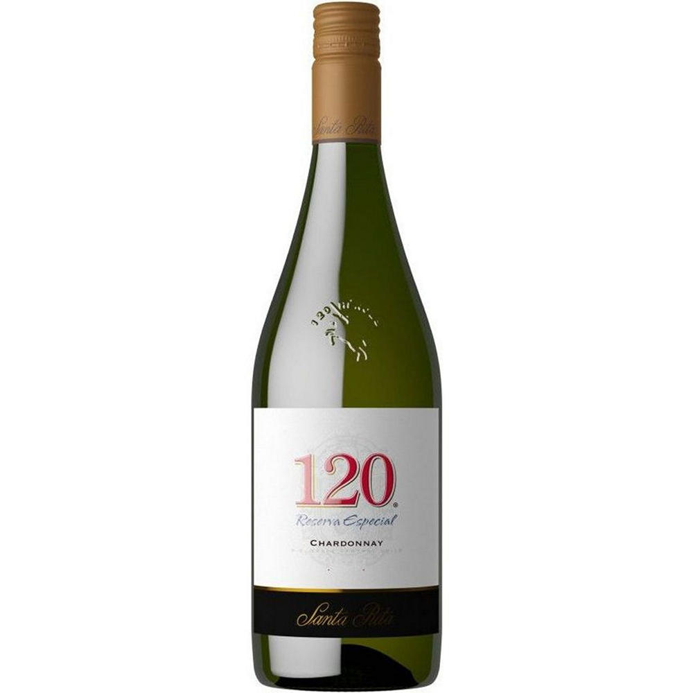 Santa Rita 120 Reserva Especial Chardonnay, 750 mL