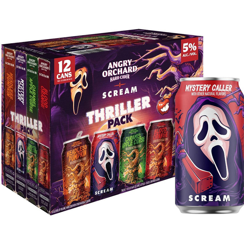 Angry Orchard Seasonal 12 pk Cans, 12 oz