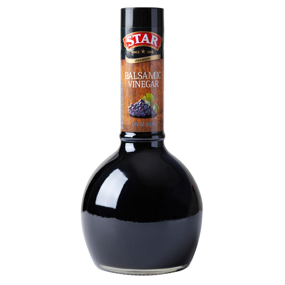 Star Balsamic Vinegar, 12 oz