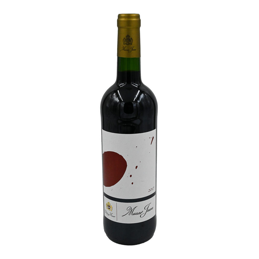 Chateau Musar Jeune Rouge, 750 mL