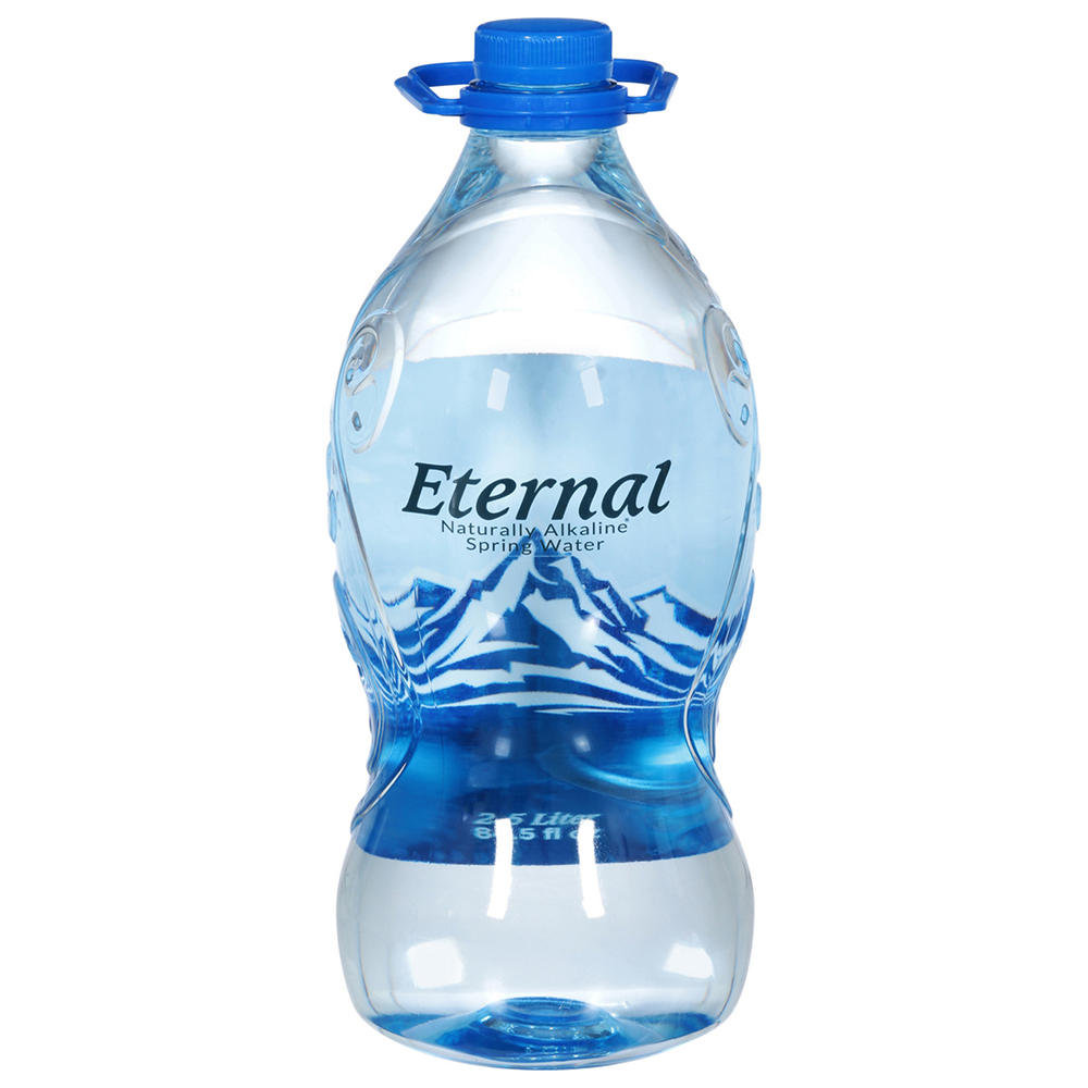 Eternal Alkaline Spring Water, 2.5 L