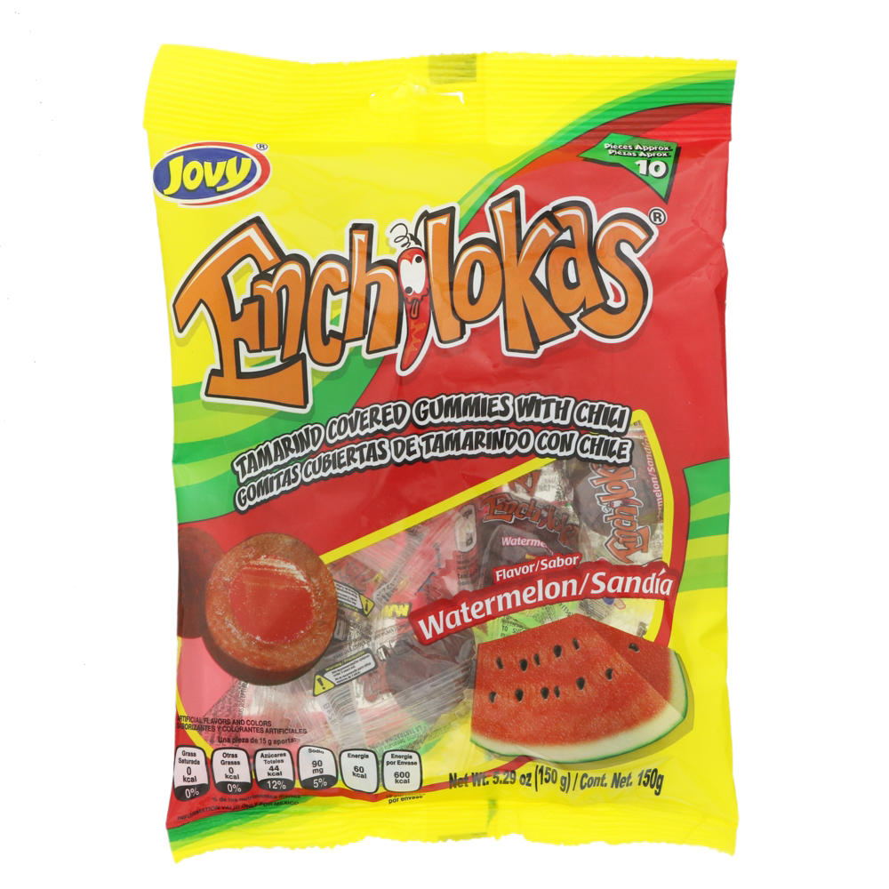 Jovy Enchilokas Sandia, 10 ct