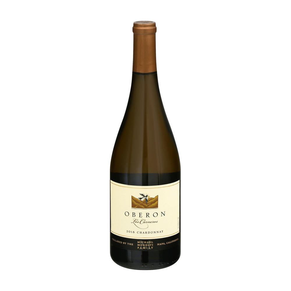 Oberon California Chardonnay, 750 mL