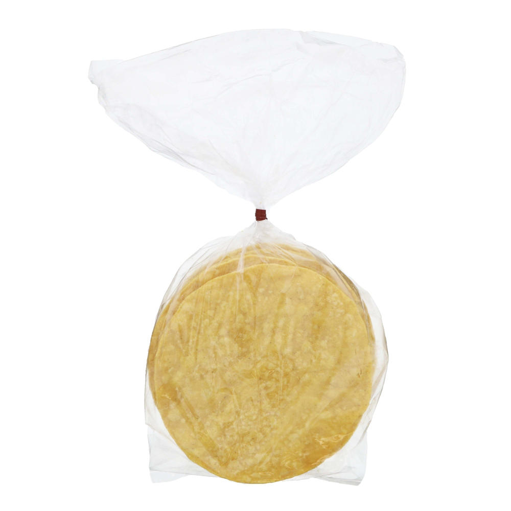 H-E-B Yellow Chalupa Shells, 12 ct