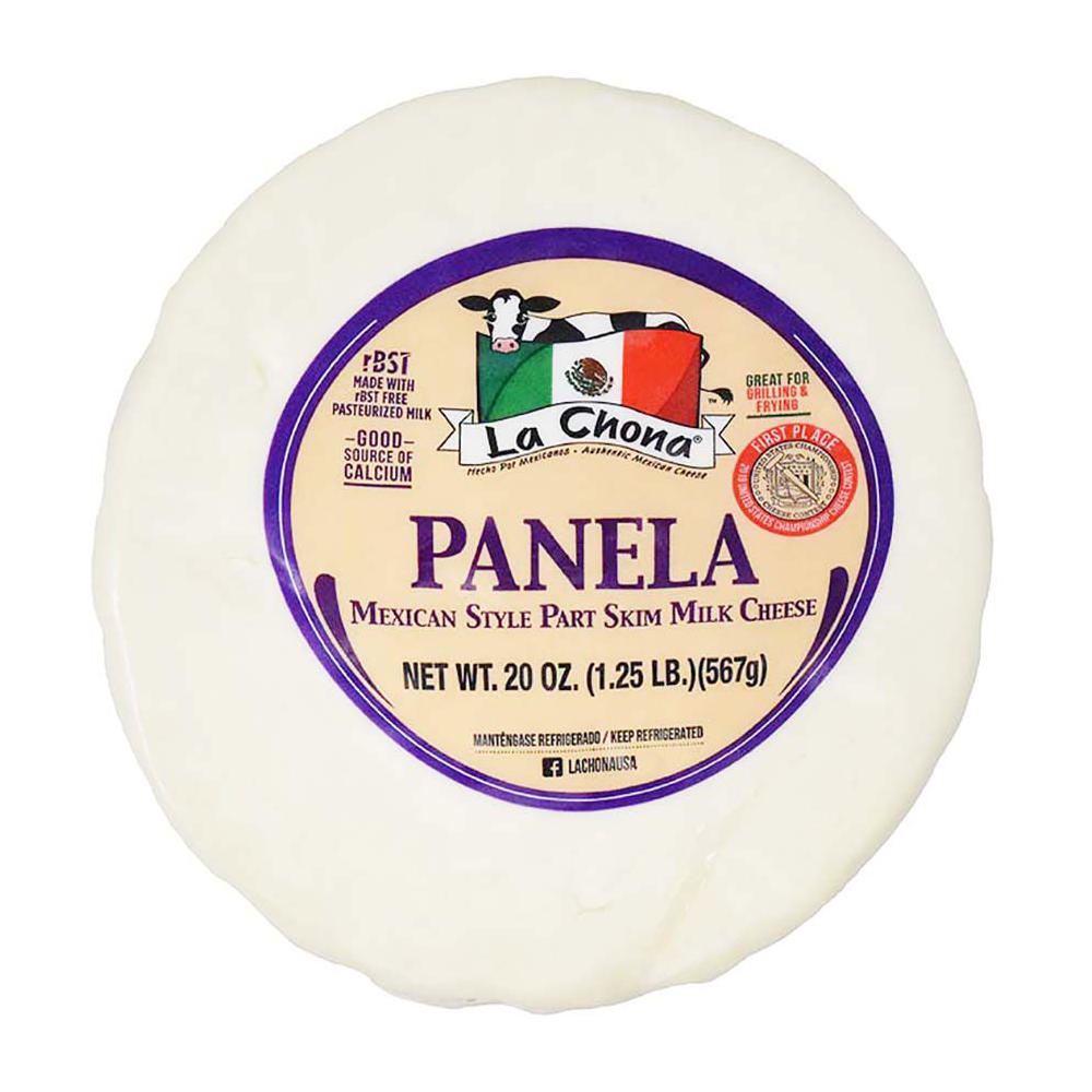 La Chona Panela Cheese, 20 oz