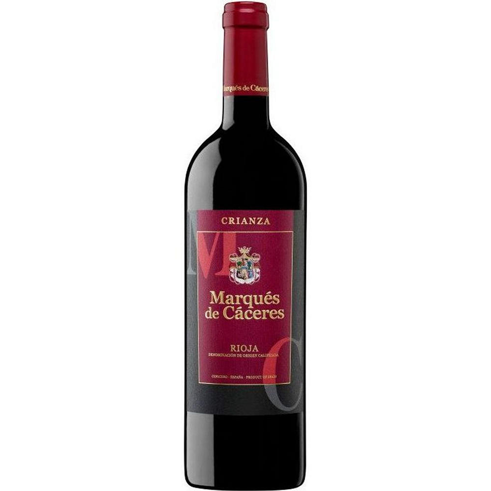 Marques de Caceres Rioja Spain Red Wine, 750 mL