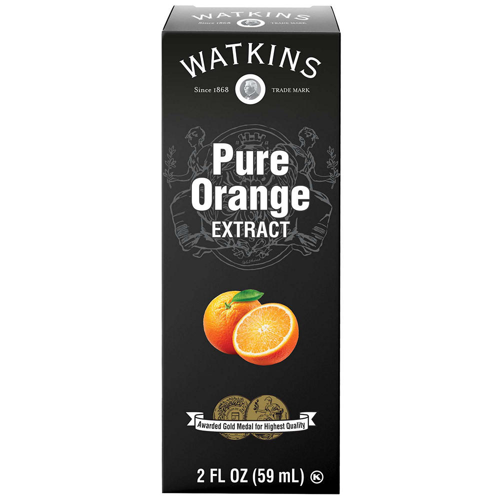 Watkins Pure Orange Extract, 2 oz