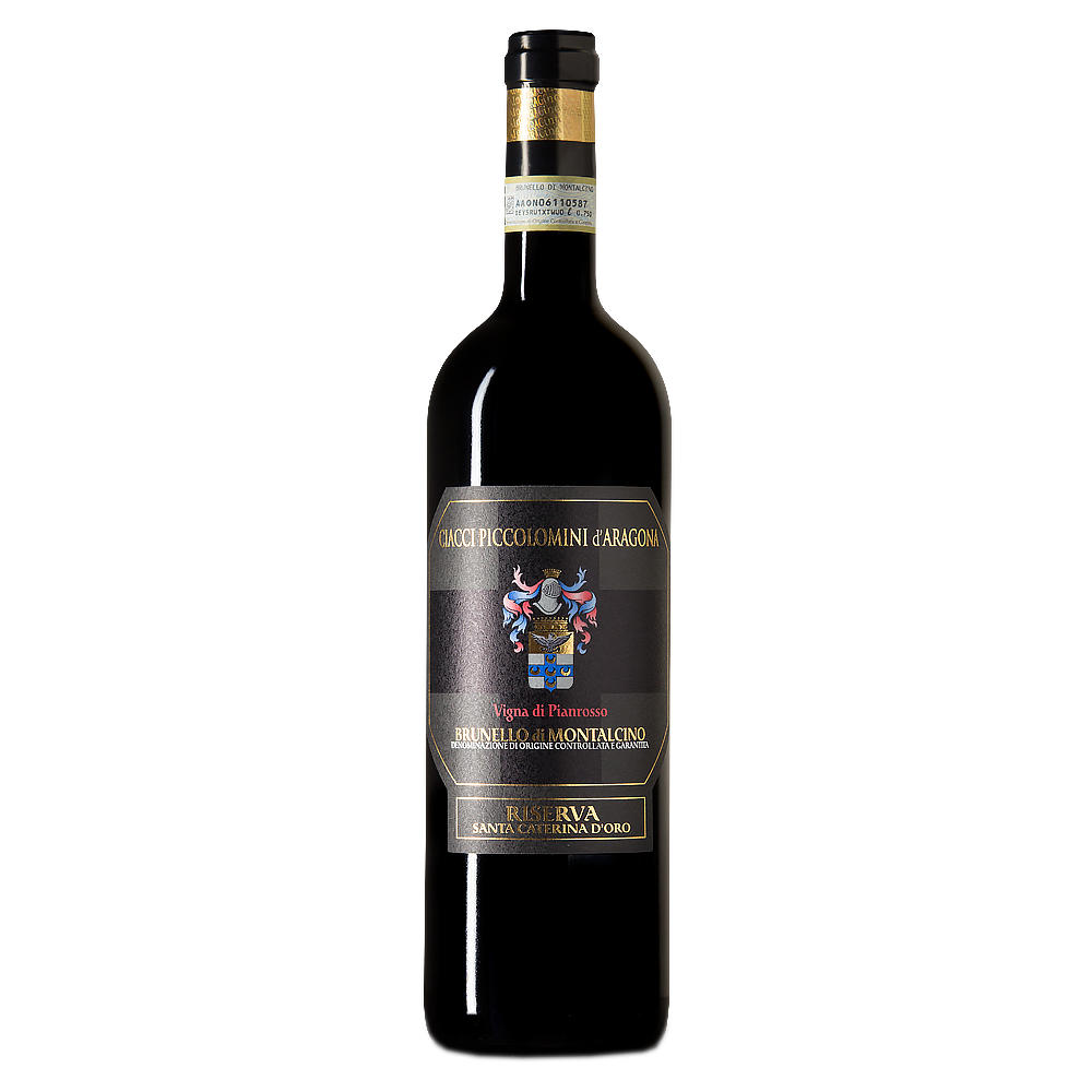 Ciacci Piccolomini D' Aragona Brunello Sangiovese, 750 mL
