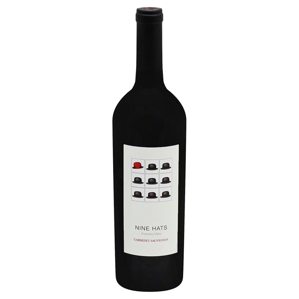 Nine Hats Cabernet Sauvignon, 750 mL