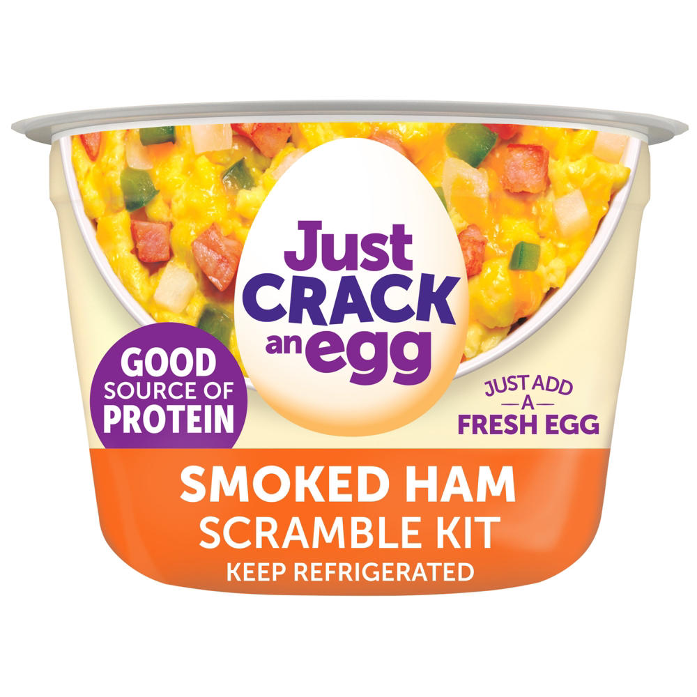 Just Crack an Egg Breakfast Scramble Kit - Denver, 3 oz