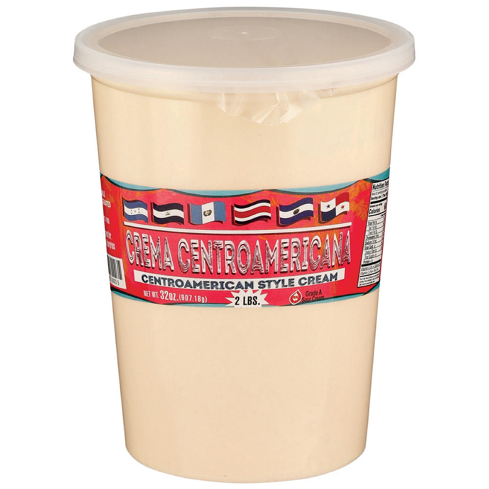 El Huache Crema Centroamericana Cup, 32 oz