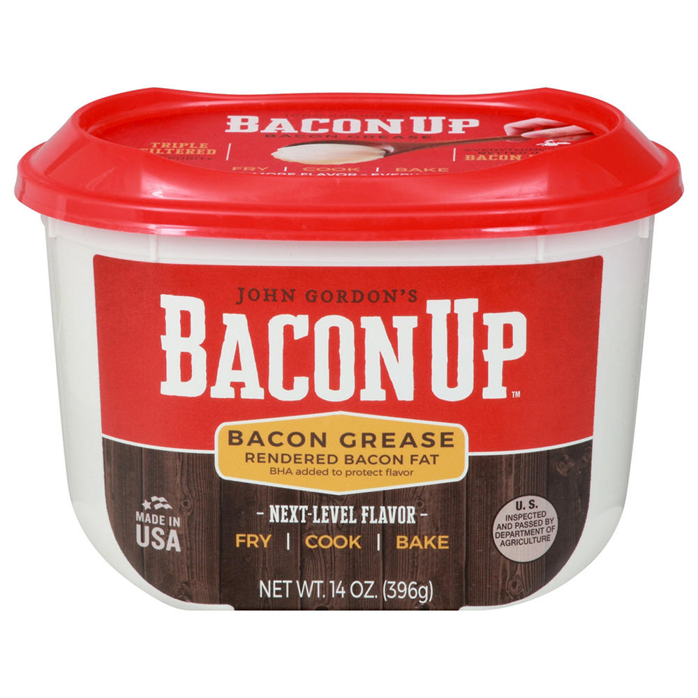 Bacon Up Bacon Grease, 14 oz