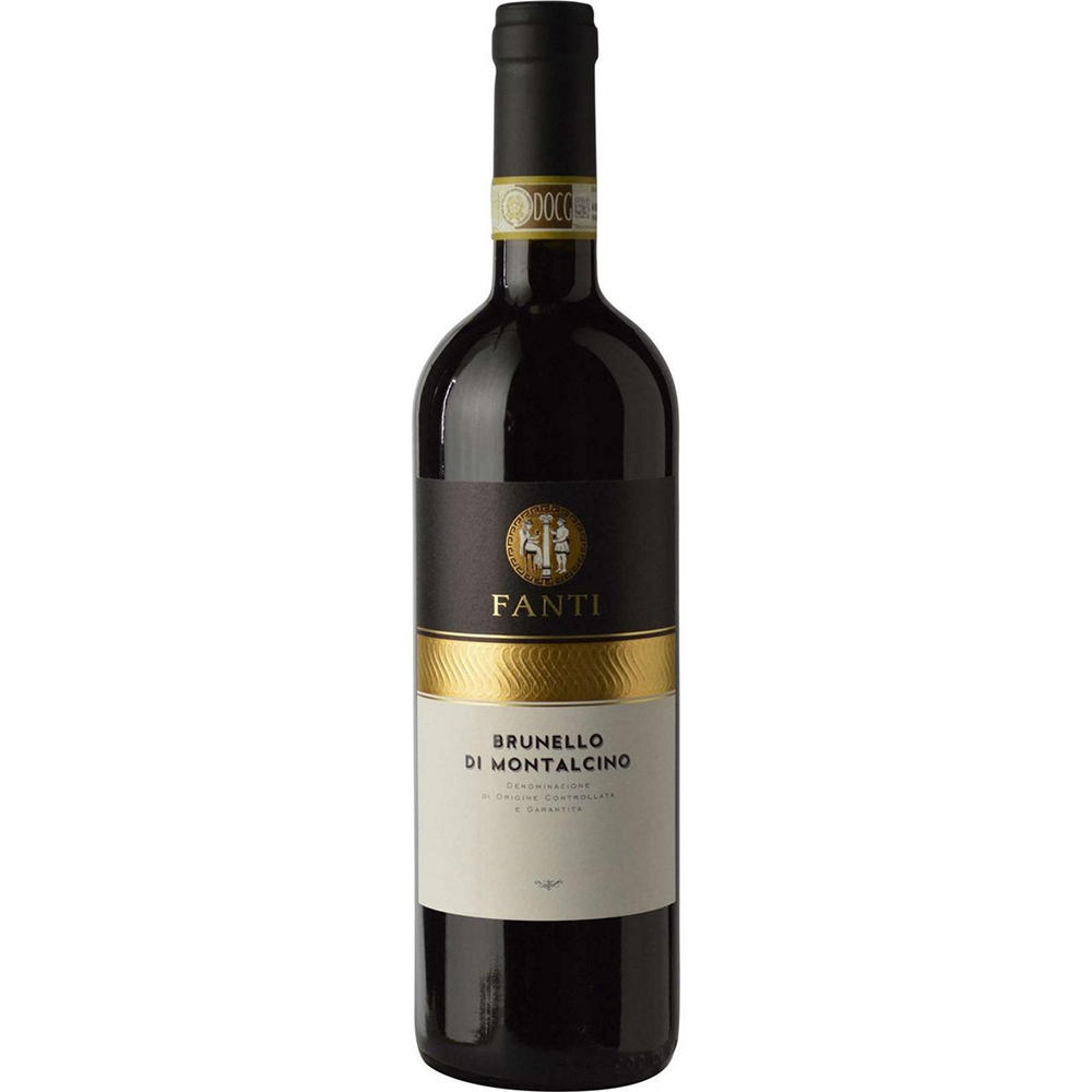Fanti Brunello Di Montalcino, 750 mL