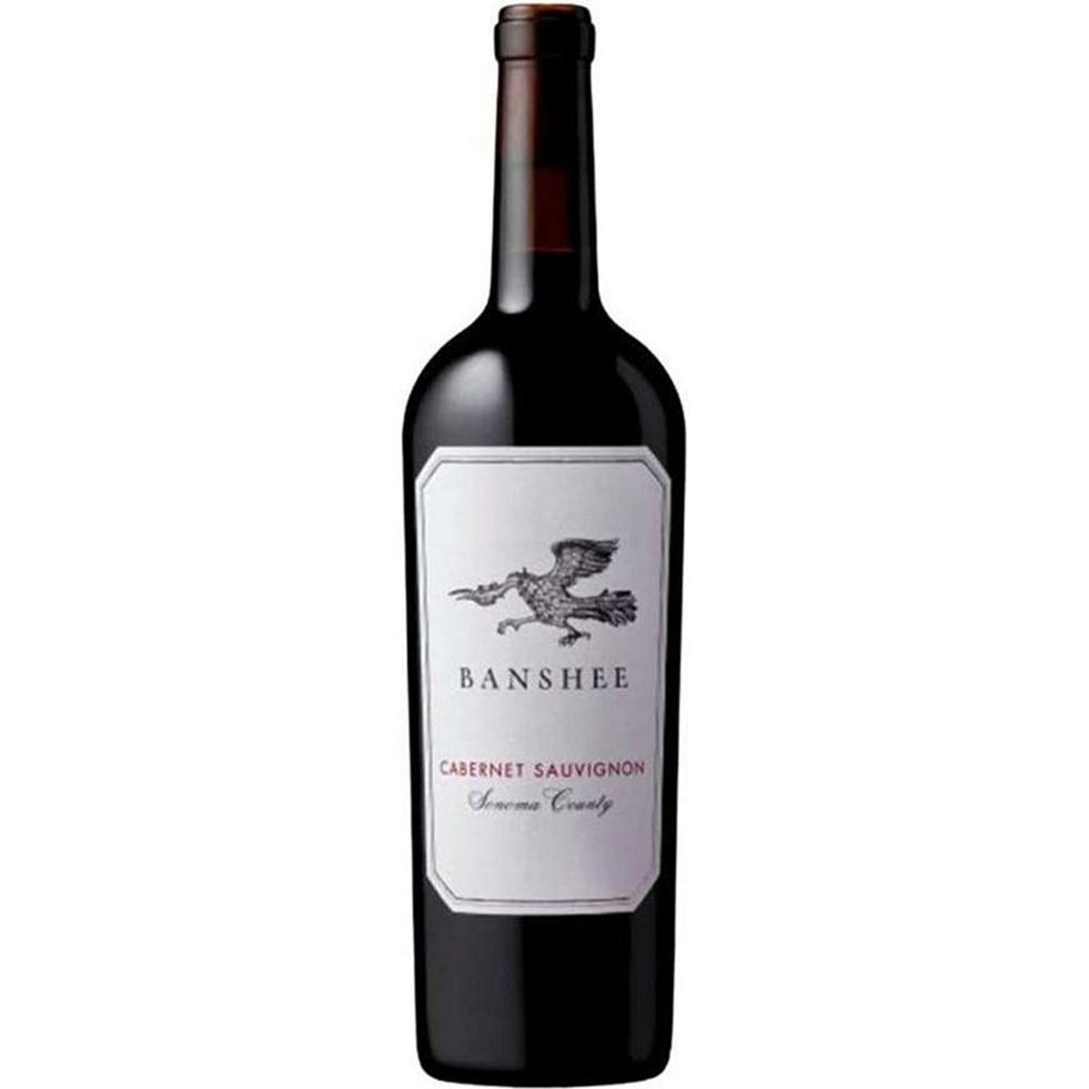 Banshee Sonoma County Cabernet Sauvignon, 750 mL