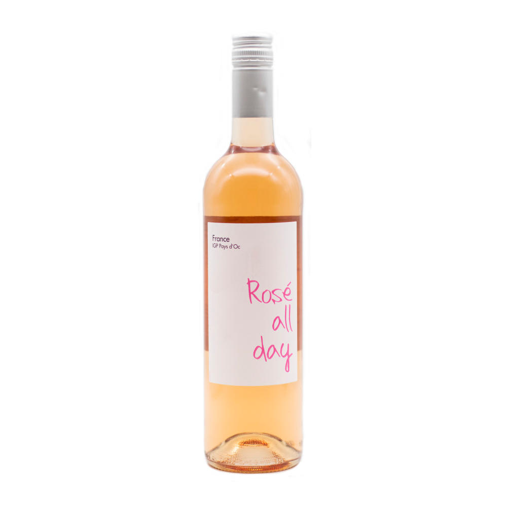 Pays D'oc Rose All Day, 750 mL