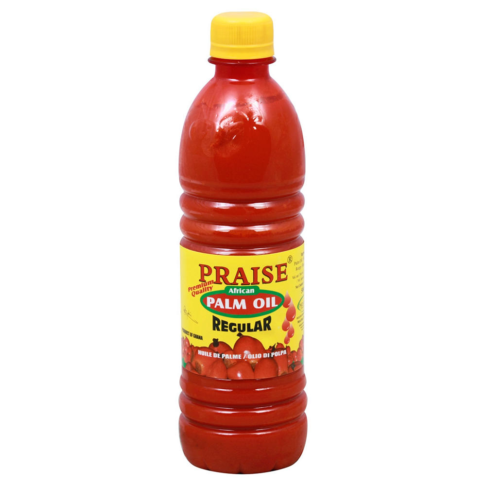Praise Regular Palm Oil, 16.9 oz