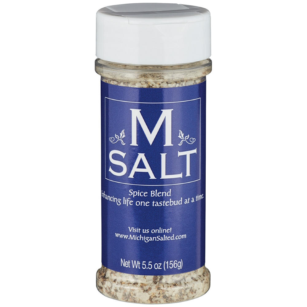 M Salt Spice Blend, 5.5 oz