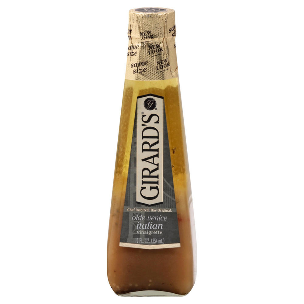Girard's Old Venice Italian Dressing, 12 oz