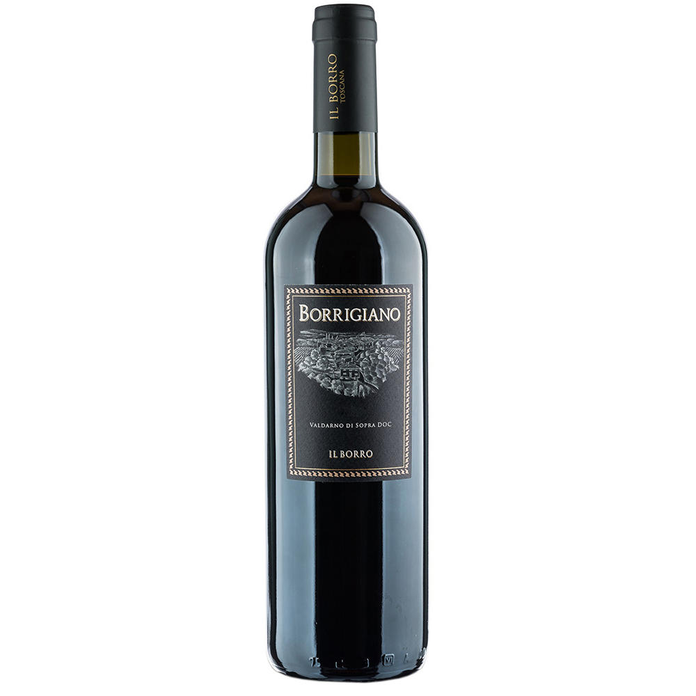 IL Borro Borrigiano Valdarno di Sopra DOC Red, 750 mL