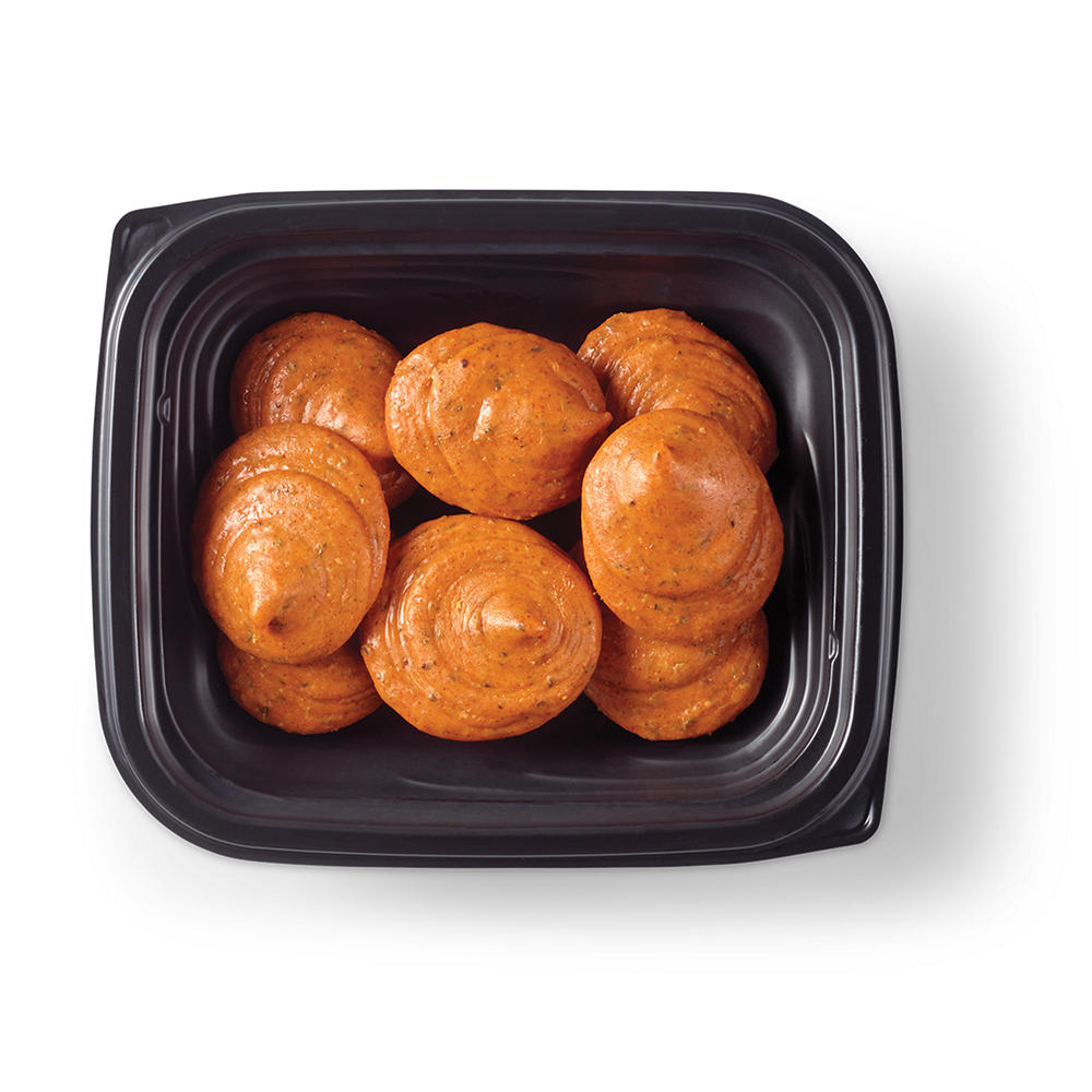 H-E-B Cajun Butter Dollops, 8 ct