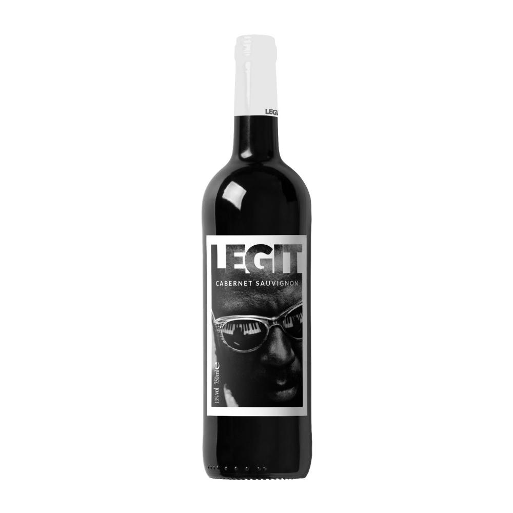 Legit Cabernet Sauvignon, 750 mL