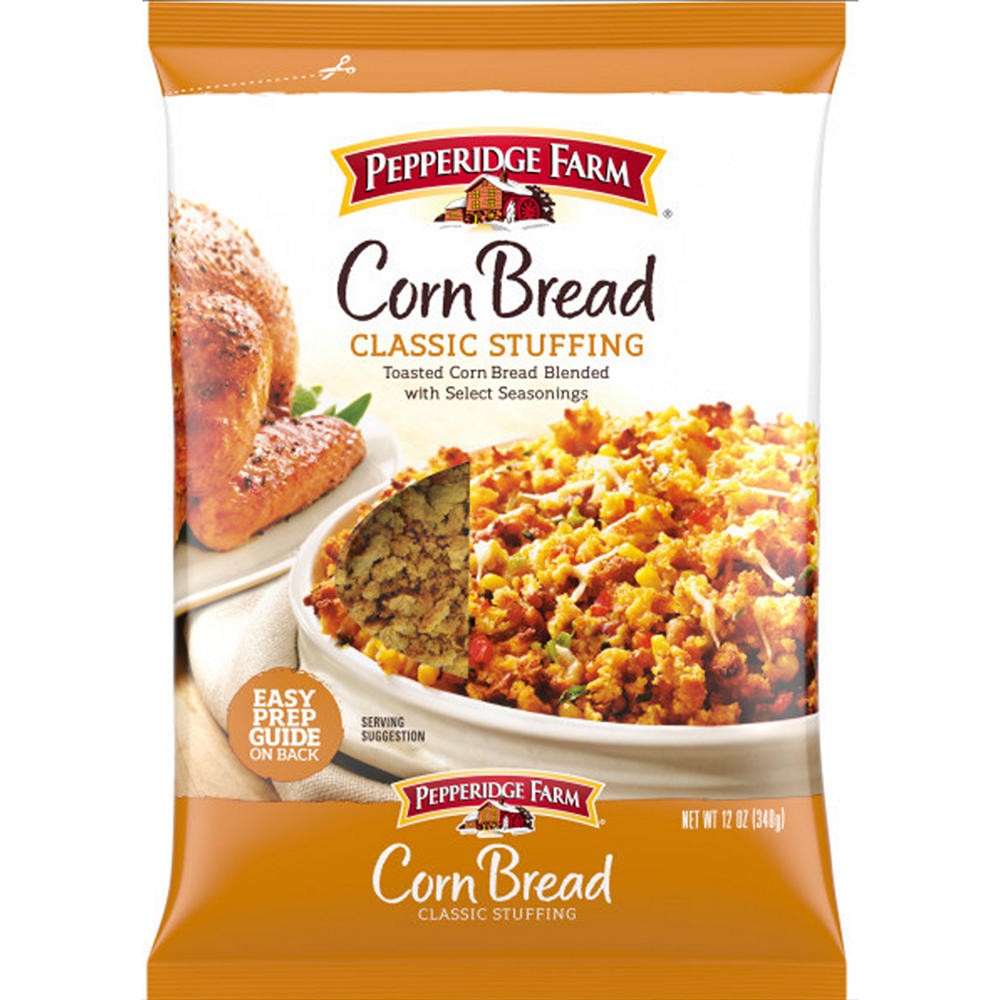 Pepperidge Farm Corn Bread Classic Stuffing , 12 oz