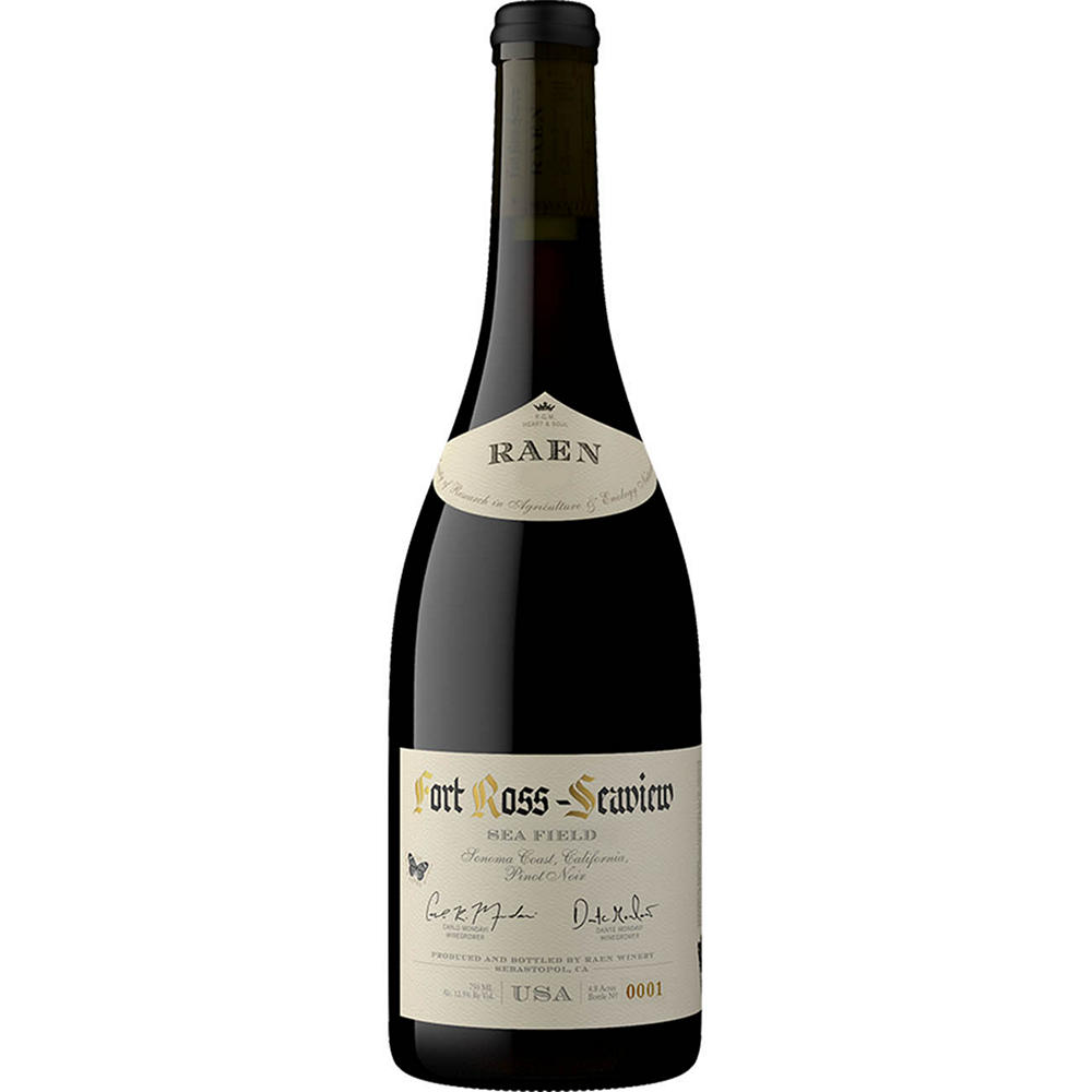 Raen Sea Field Pinot Noir, 750 mL