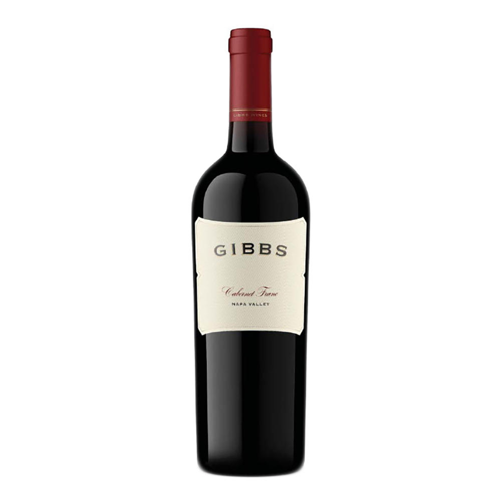 Gibbs Cabernet Franc, 750 mL