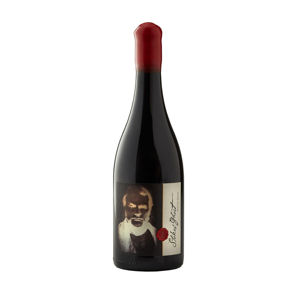 Stokes Ghost Petite Sirah, 750 mL
