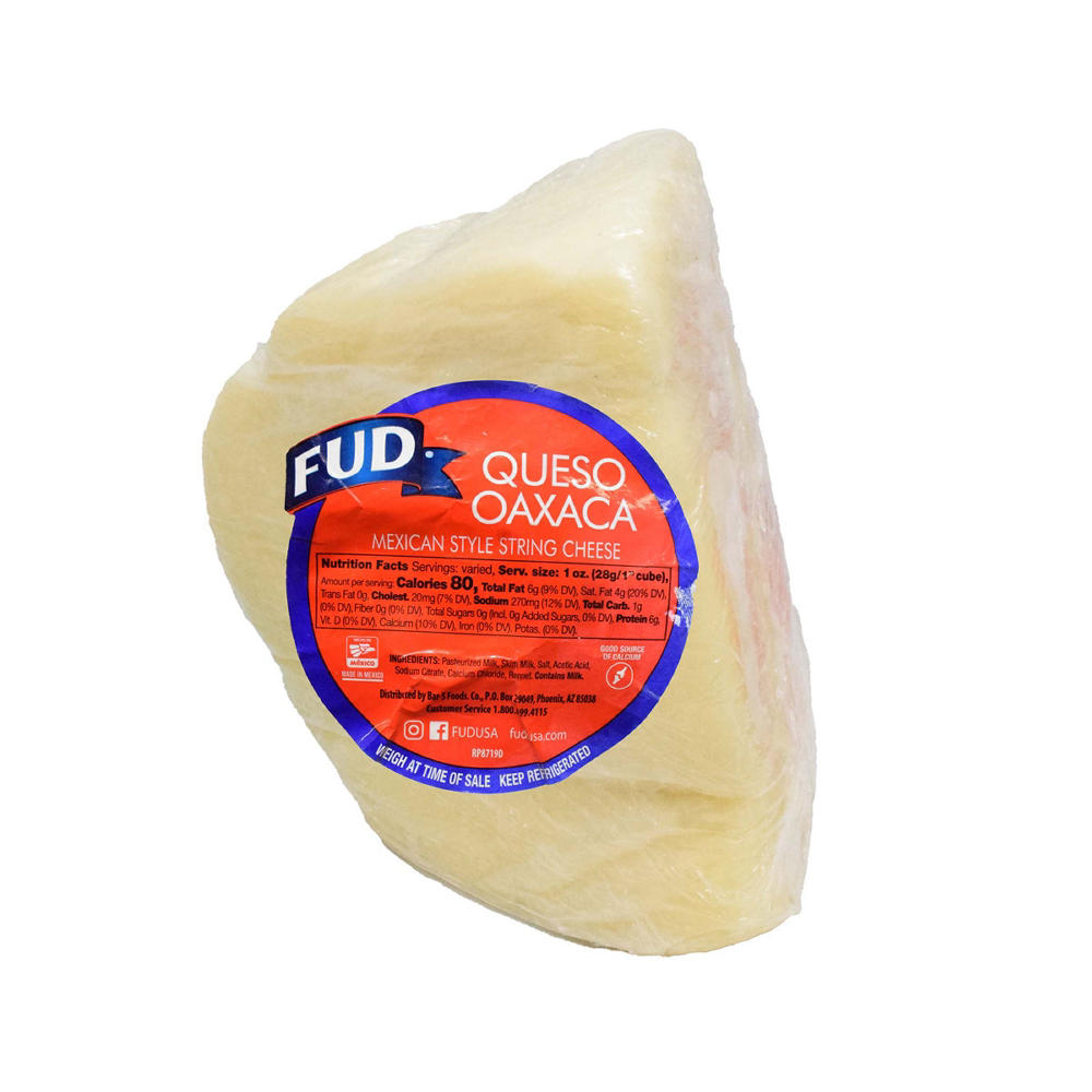 Fud Oaxaca Wedge, Avg. 0.78 lb