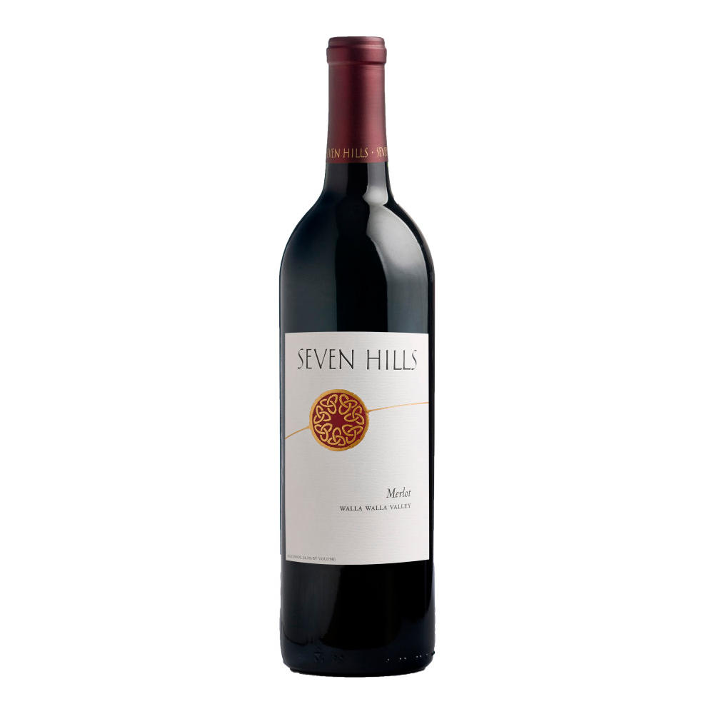 Seven Hills Merlot, 750 mL