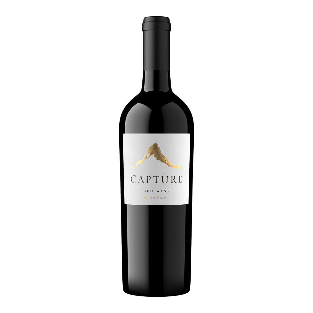 Capture Innovant Red Wine Blend, 750 mL