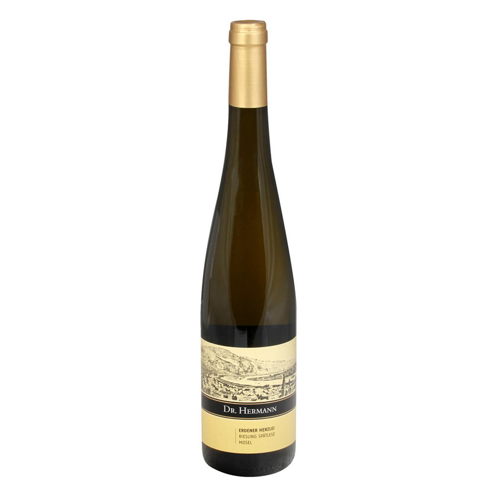 Dr. Hermann Riesling Spatlese Erdener Herzlei, 750 mL