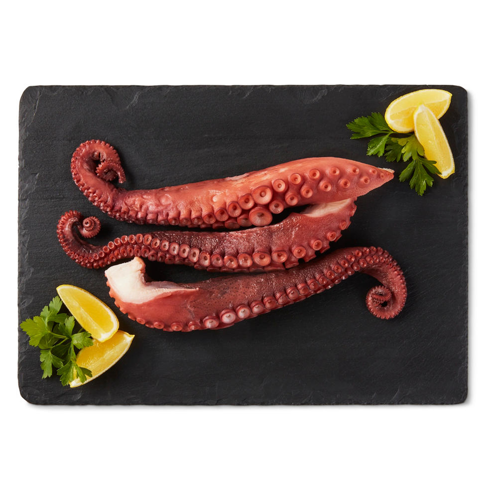 H-E-B Wild Caught Cooked Octopus Tentacle, lb