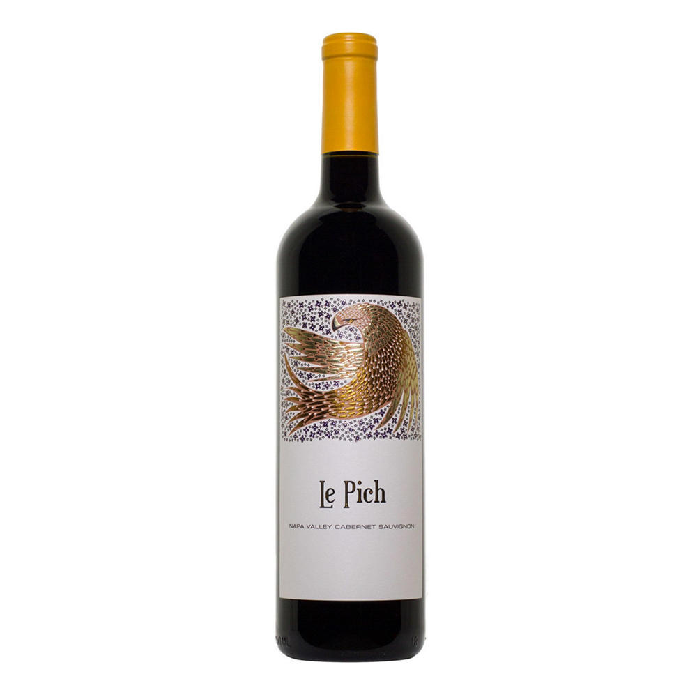 Le Pich Napa Valley Cabernet Sauvignon, 750 mL