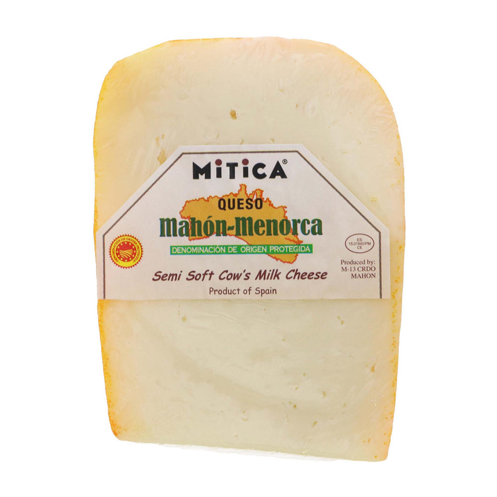 Mitica Mahon 4 Month Cheese, Avg. 0.31 lb