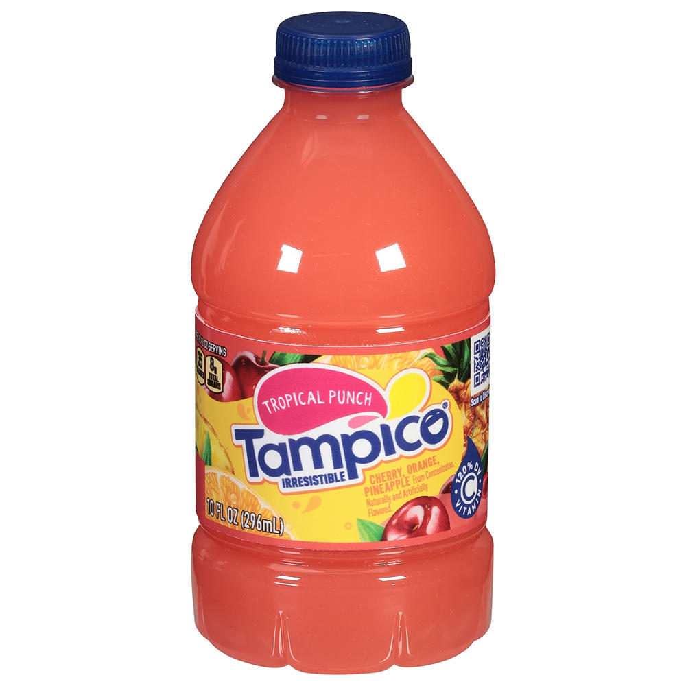 Tampico Tropical Punch, 10 oz