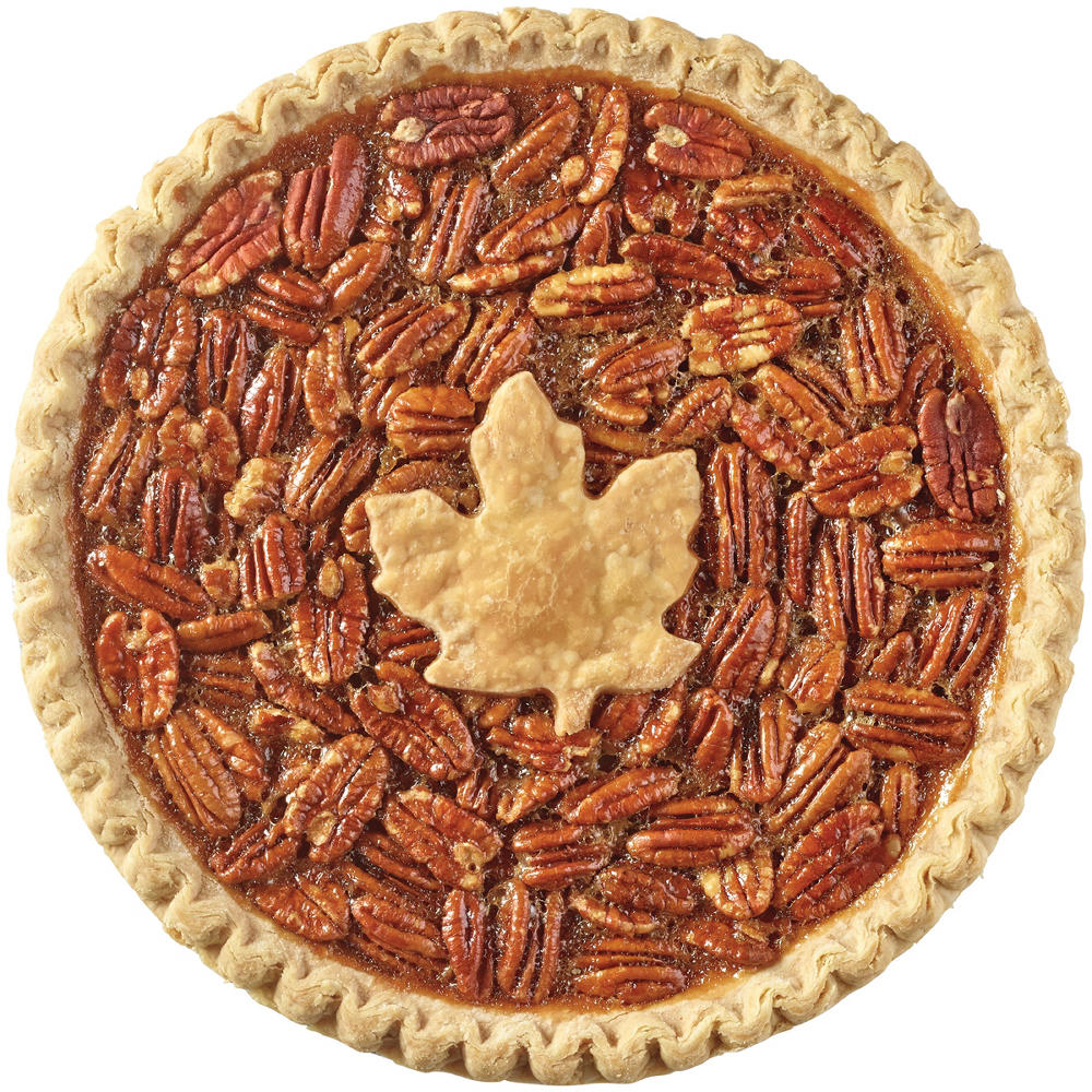 H-E-B Bakery Gourmet Maple Pecan Pie, 10"