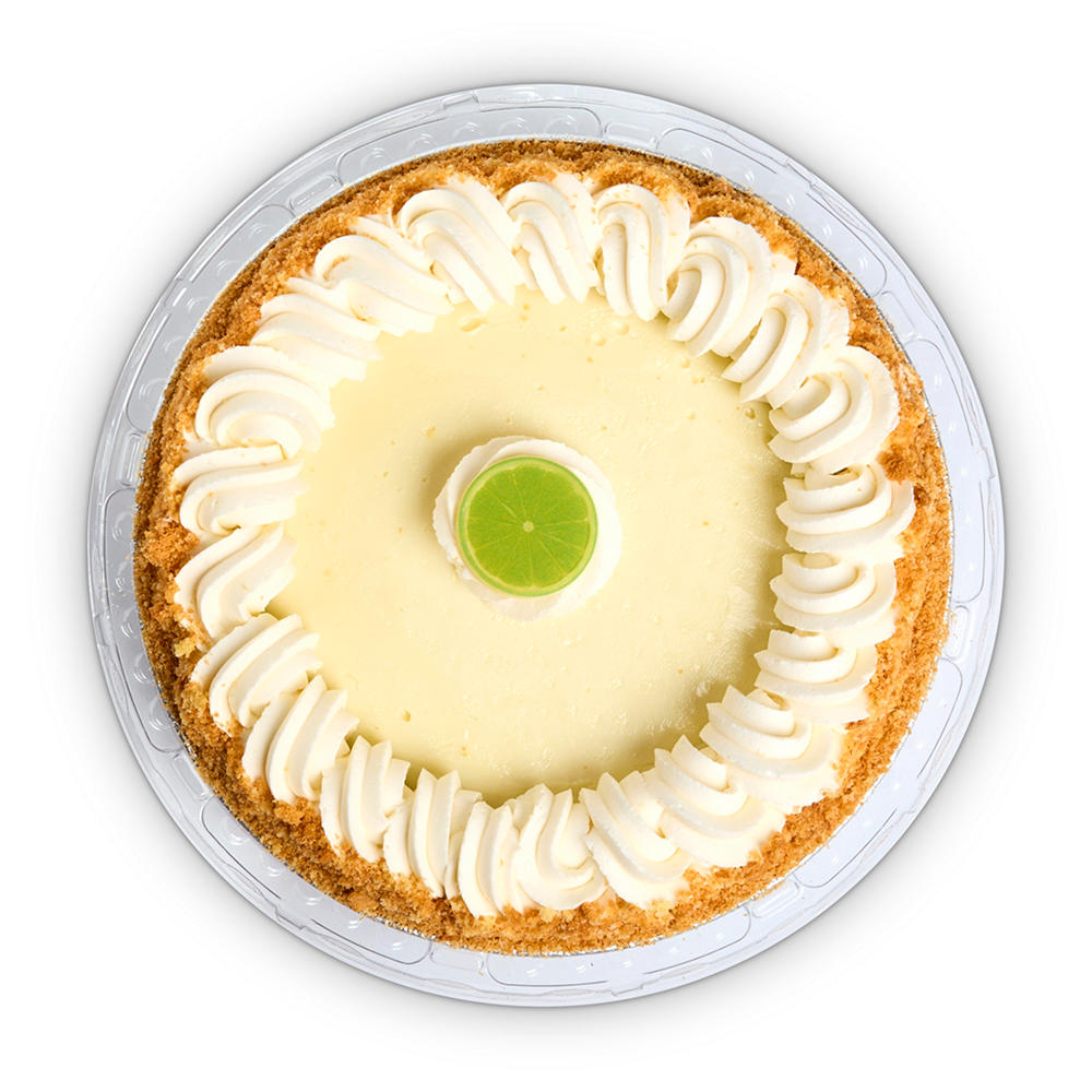 H-E-B Bakery Key Lime Cream Pie, 9"