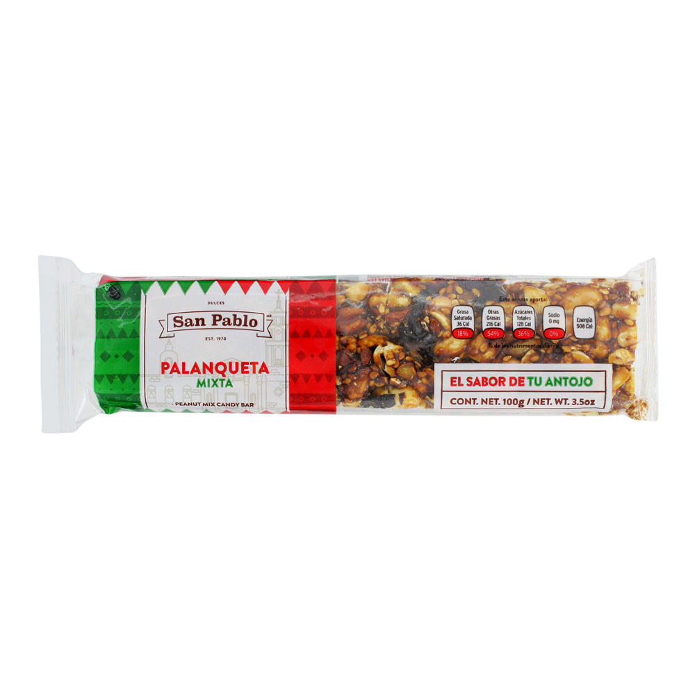 San Pablo Palenquerta Mix, 3.5 oz
