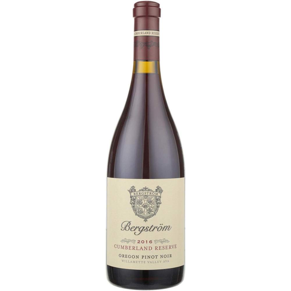 Bergstrom Cumberland Reserve Pinot Noir, 750 mL
