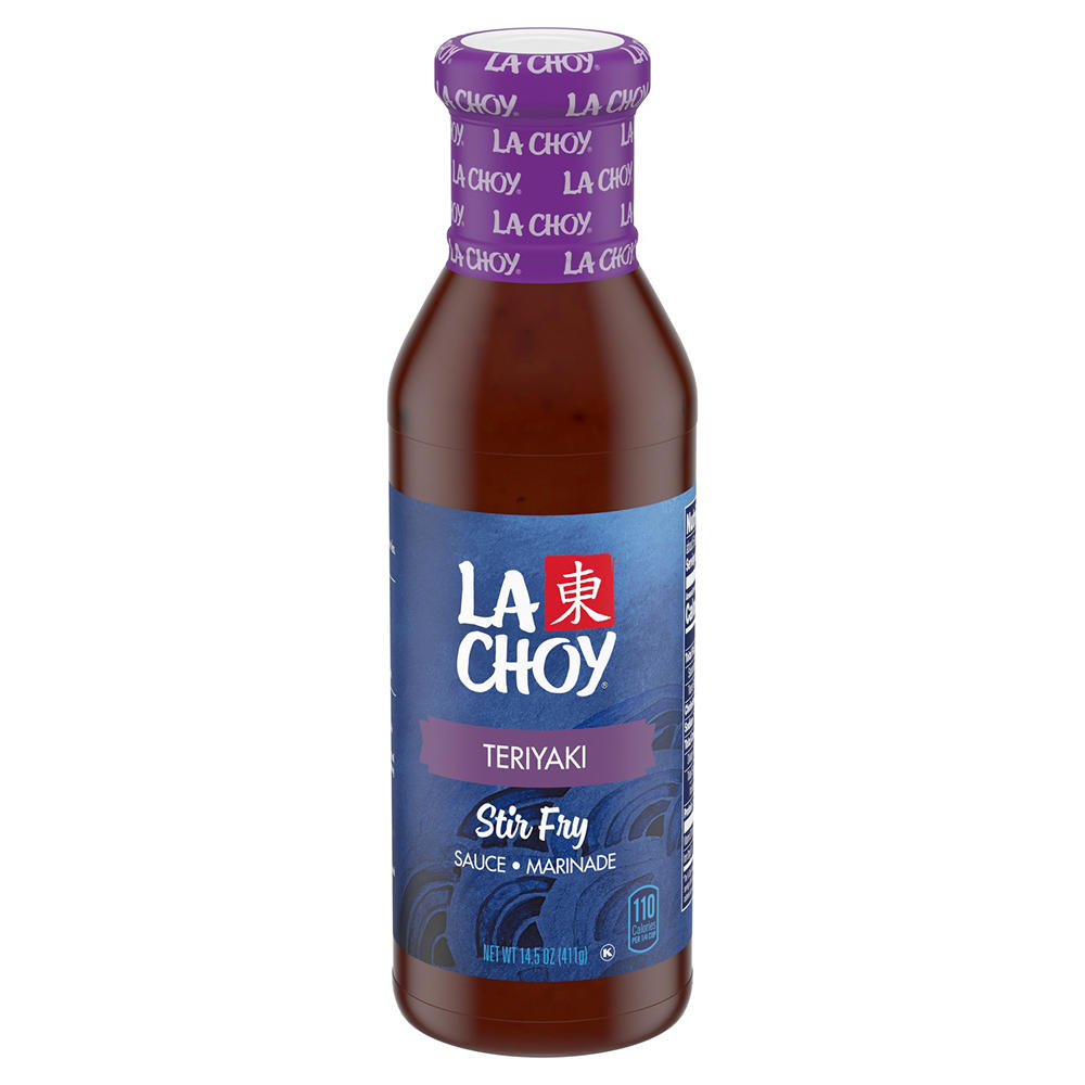 La Choy Teriyaki Stir Fry Sauce & Marinade, 14.5 oz